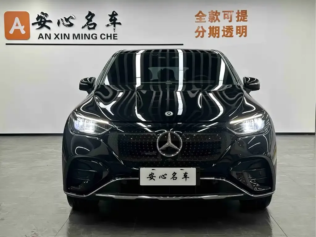 Mercedes-Benz EQE SUV 2024 из CN, фото 7