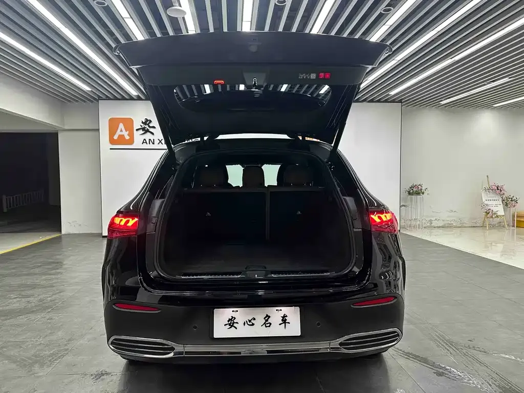 Mercedes-Benz EQE SUV 2024 из CN, фото 4