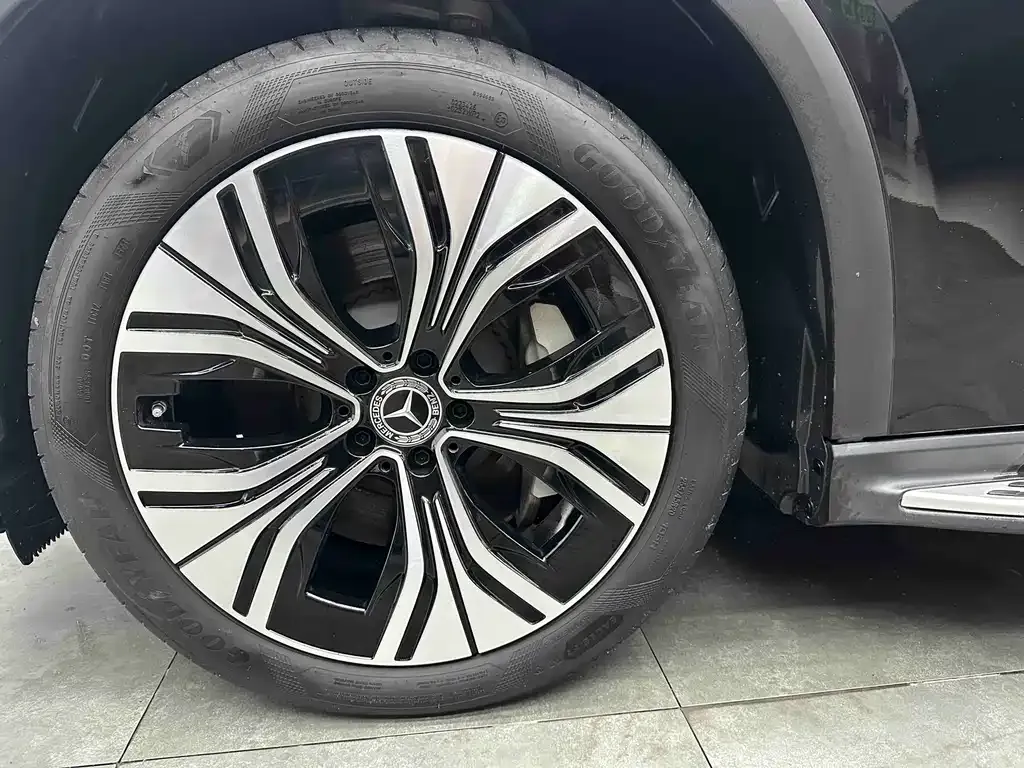 Mercedes-Benz EQE SUV 2024 из CN, фото 8