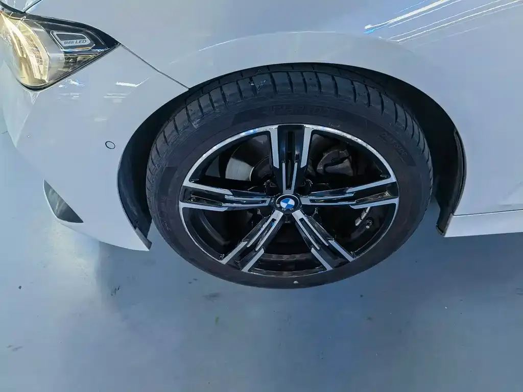 BMW 3 Series 2023 из CN, фото 4