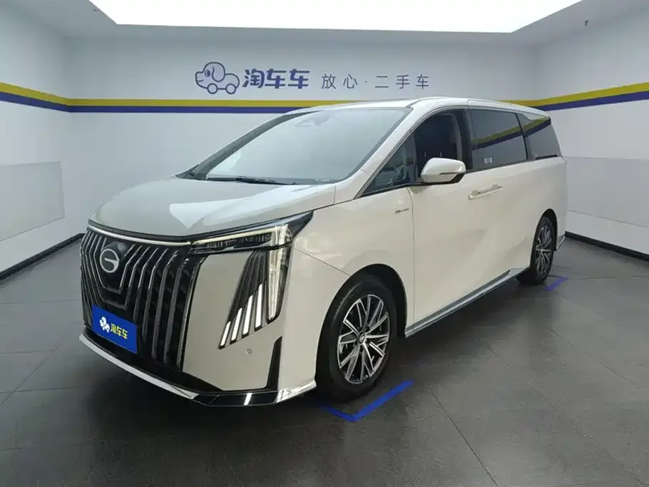 GAC Motor Trumpchi M8 2024 из CN, фото 1