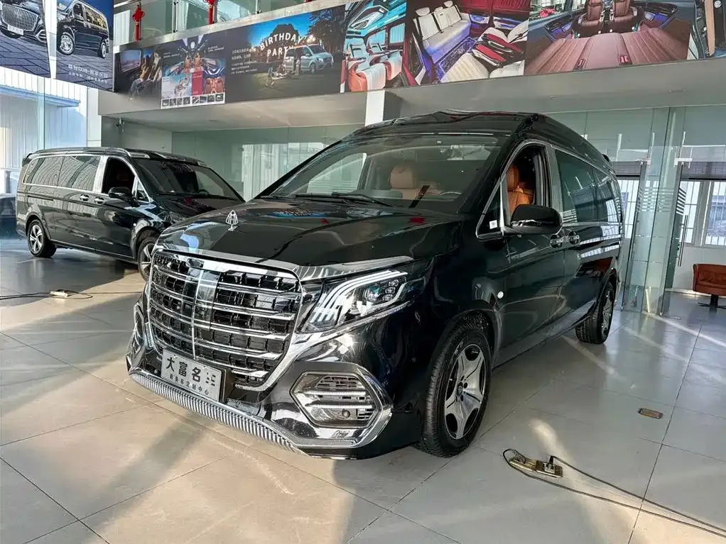 Mercedes-Benz Vito 2026 из CN, фото 1