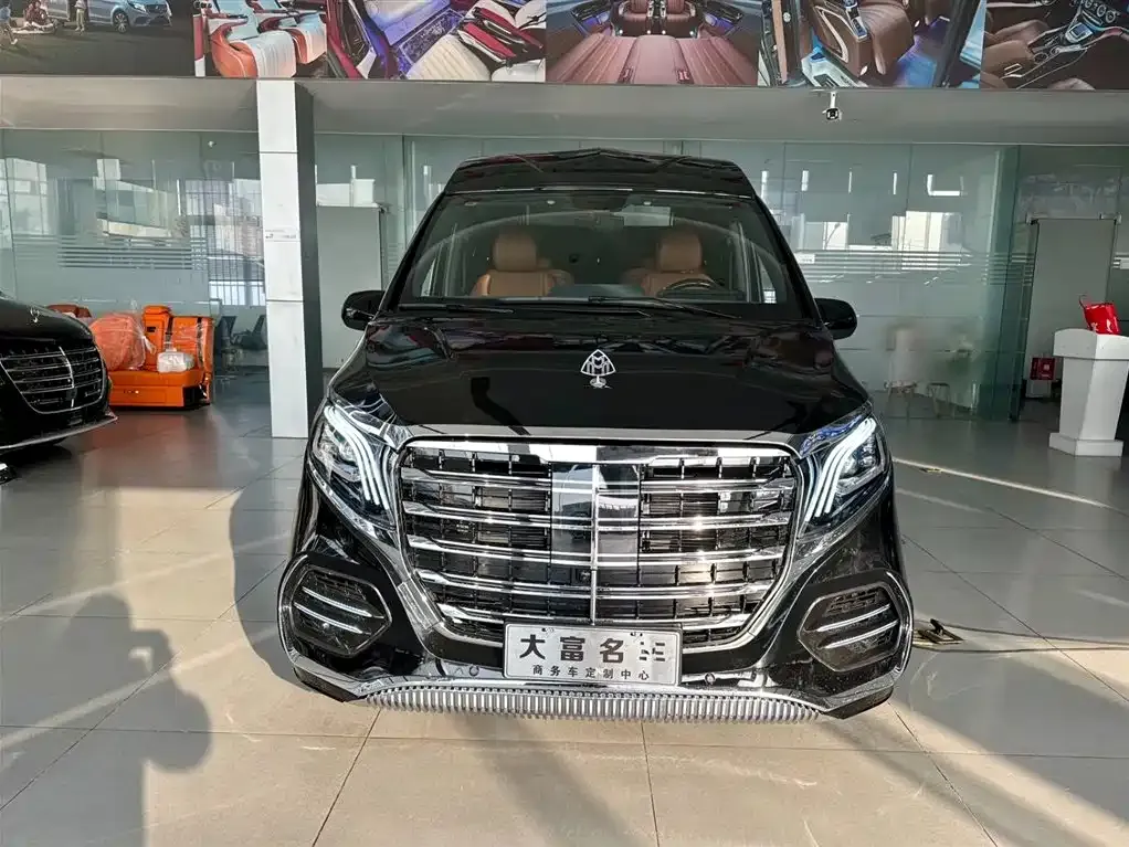 Mercedes-Benz Vito 2026 из CN, фото 8