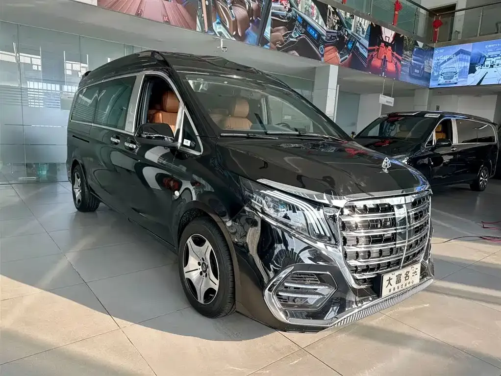 Mercedes-Benz Vito 2026 из CN, фото 5