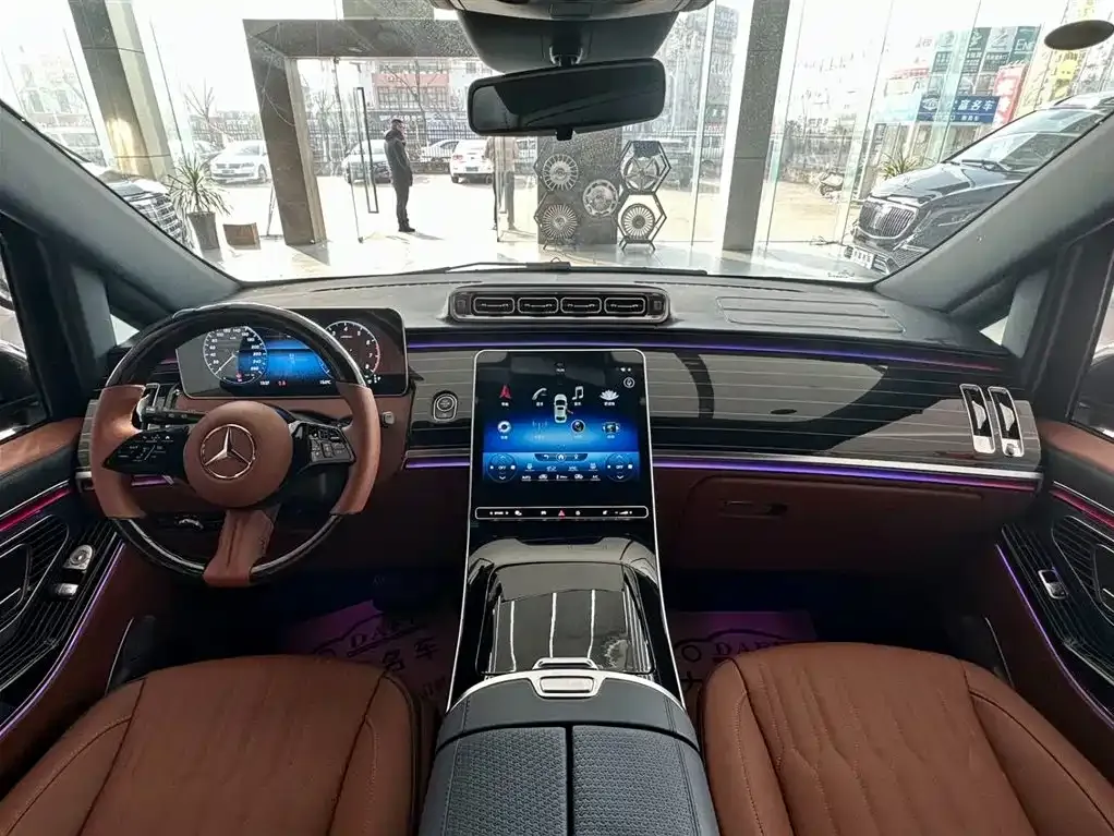 Mercedes-Benz Vito 2026 из CN, фото 9