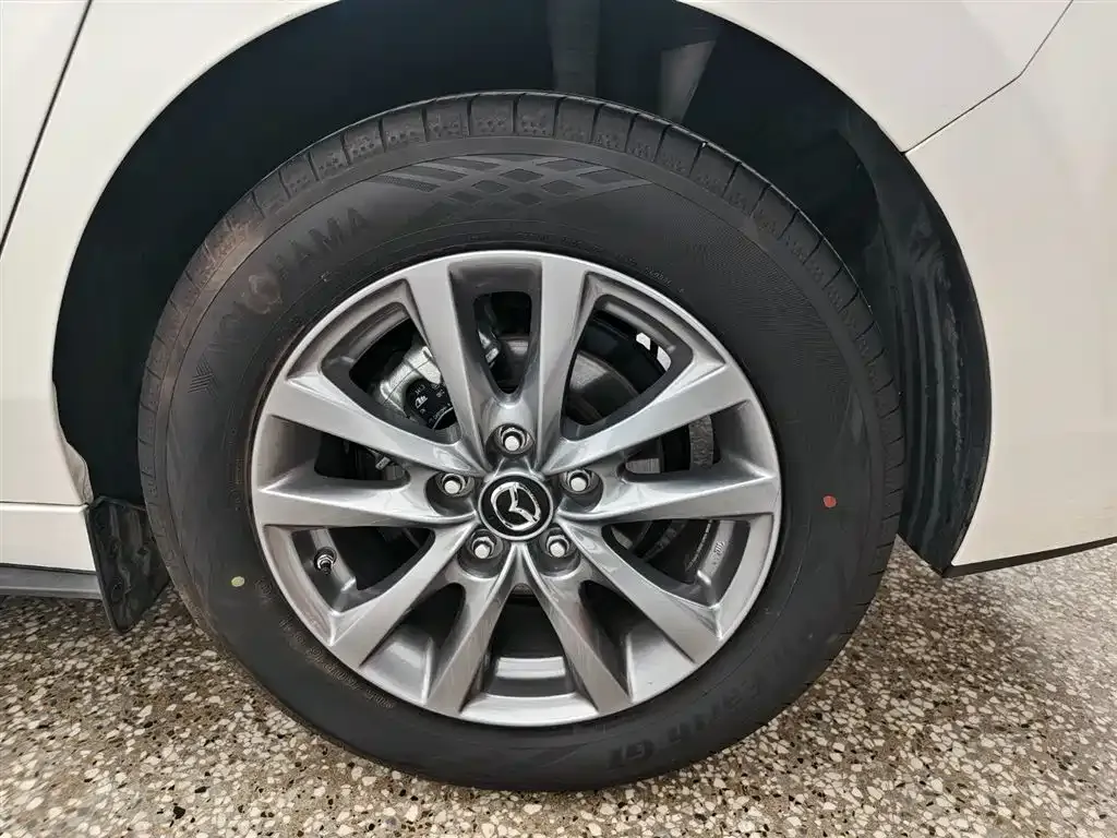 Mazda 3 Axela 2024 из CN, фото 8