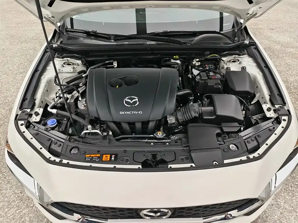 Mazda 3 Axela 2024 из CN, фото 10