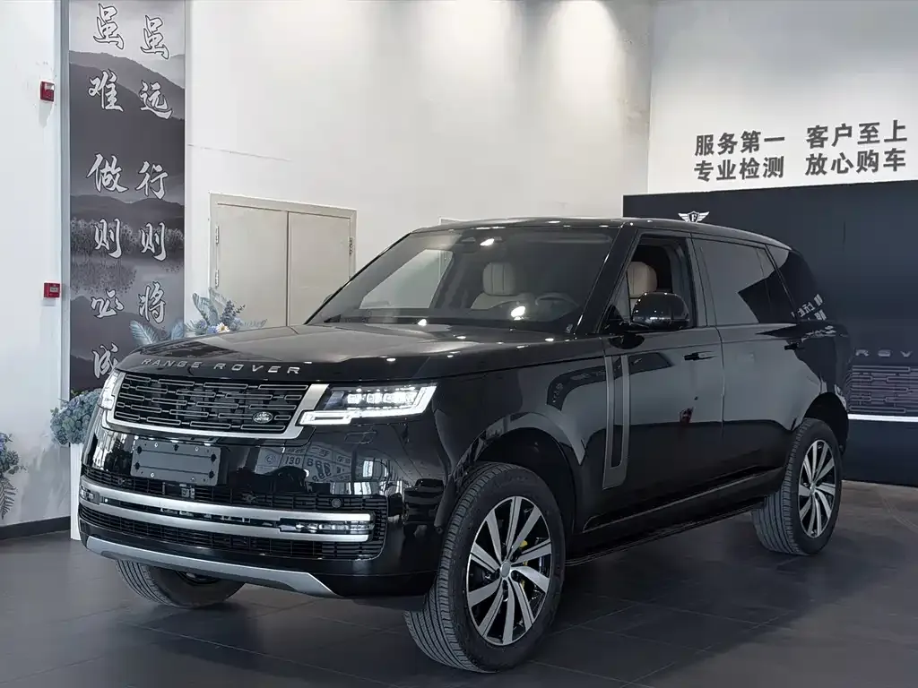 Land Rover Range Rover 2024 из CN, фото 1