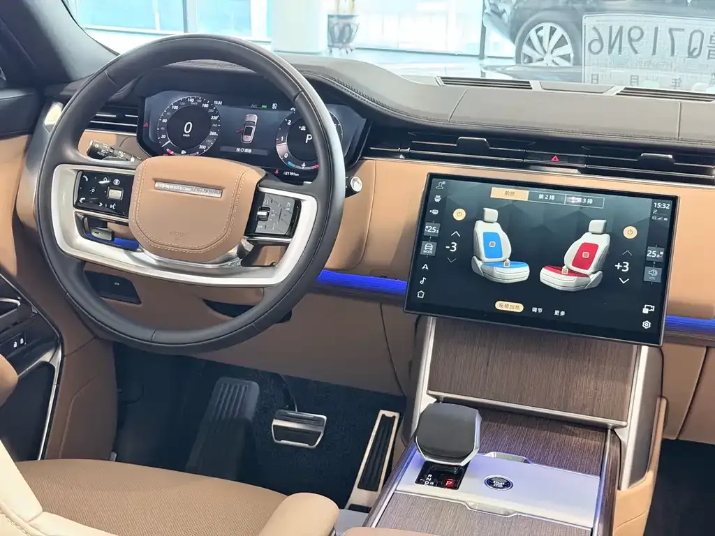 Land Rover Range Rover 2024 из CN, фото 7