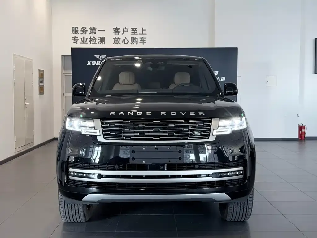 Land Rover Range Rover 2024 из CN, фото 9