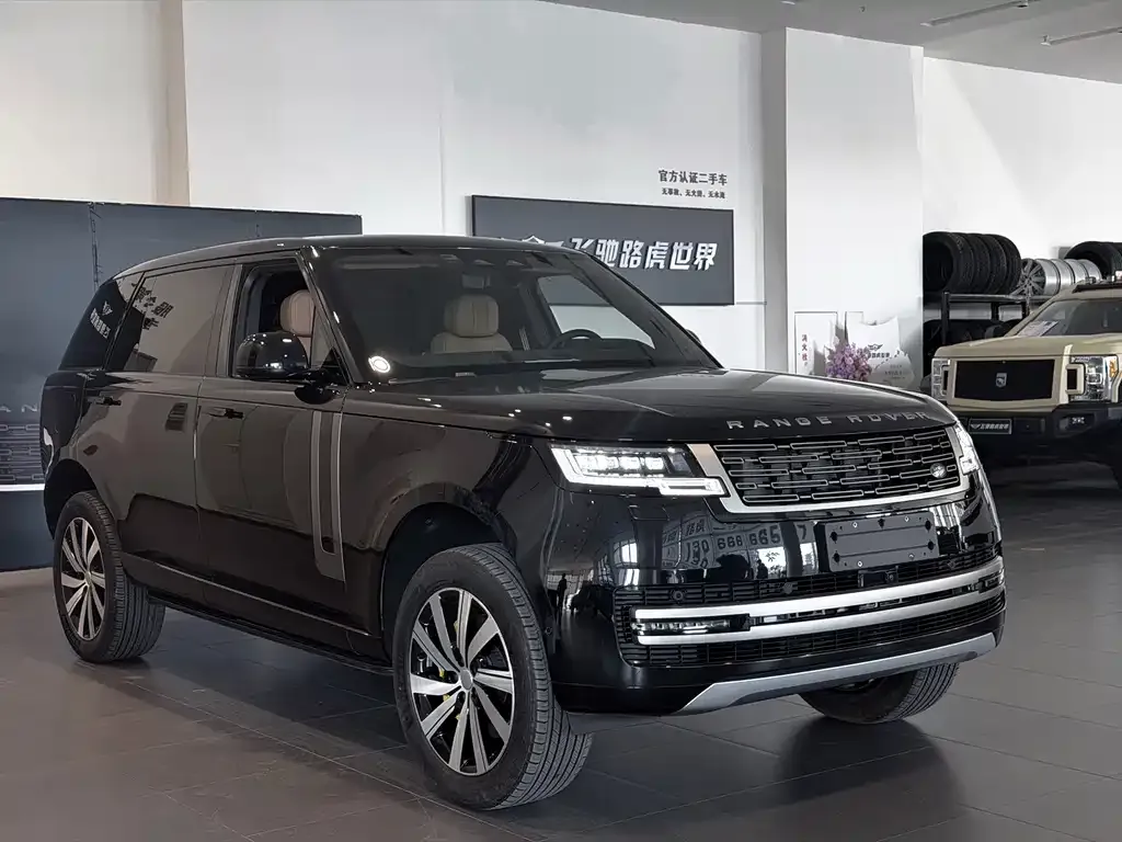 Land Rover Range Rover 2024 из CN, фото 8