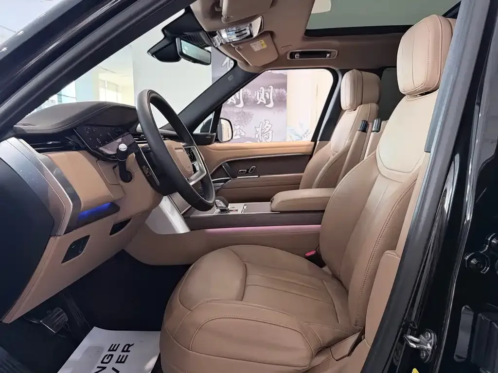 Land Rover Range Rover 2024 из CN, фото 10