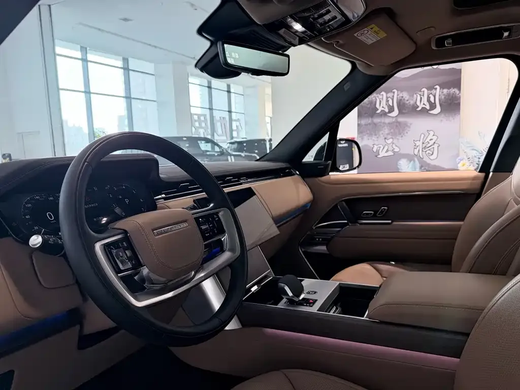 Land Rover Range Rover 2024 из CN, фото 6