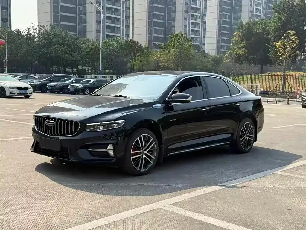 Geely Xingrui 2023 из CN, фото 1