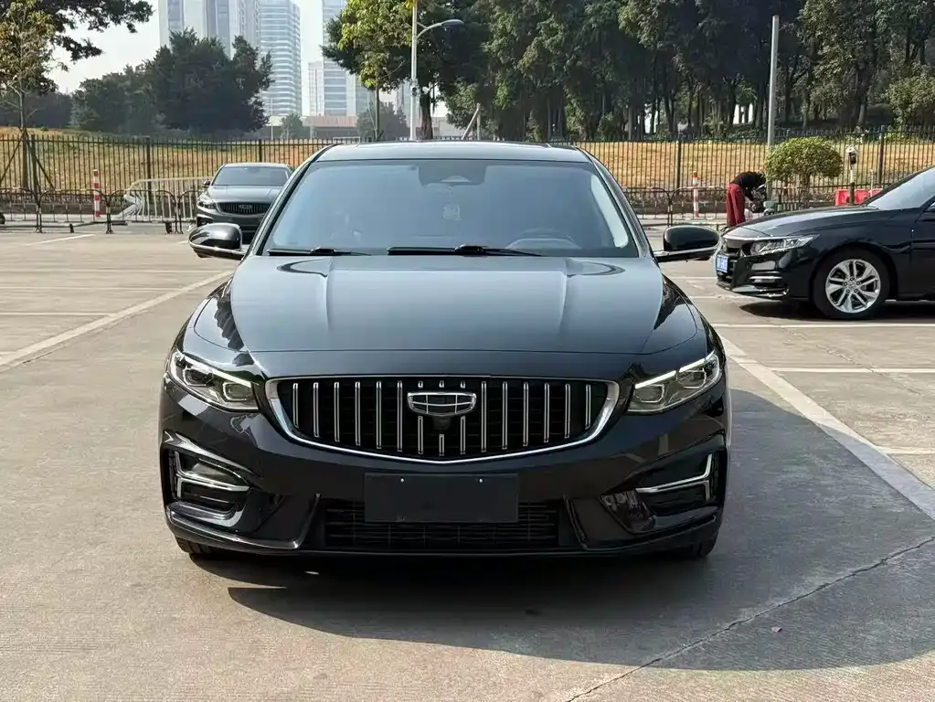 Geely Xingrui 2023 из CN, фото 7