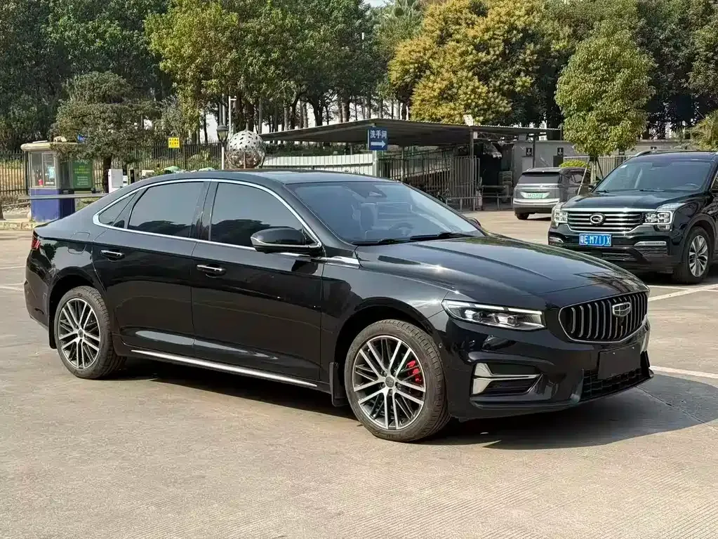 Geely Xingrui 2023 из CN, фото 8