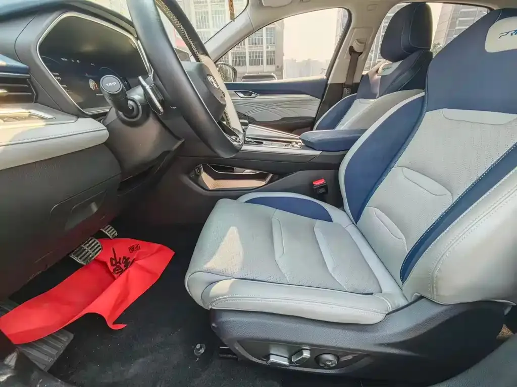 Geely Xingrui 2023 из CN, фото 3