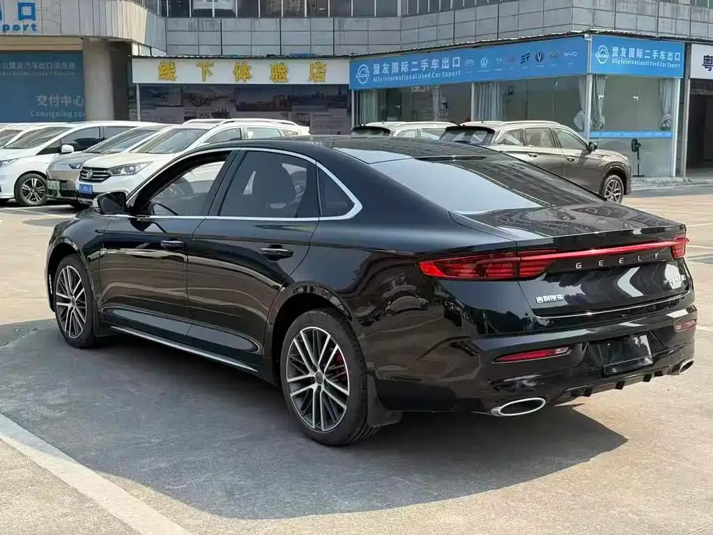 Geely Xingrui 2023 из CN, фото 5