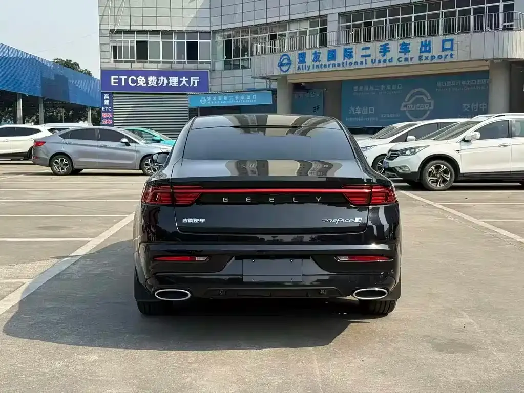 Geely Xingrui 2023 из CN, фото 9