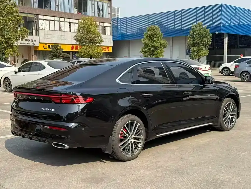 Geely Xingrui 2023 из CN, фото 6