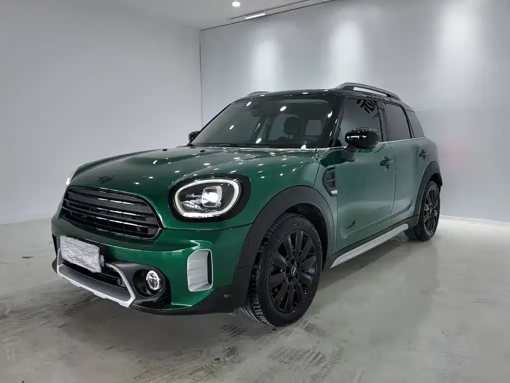 MINI Countryman — фото 1