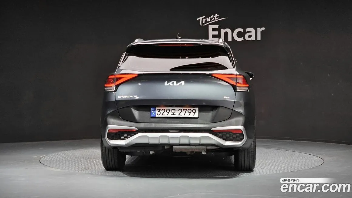 Kia Sportage — фото 4