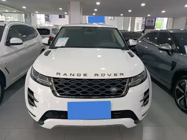 Land Rover Evoque — фото 2