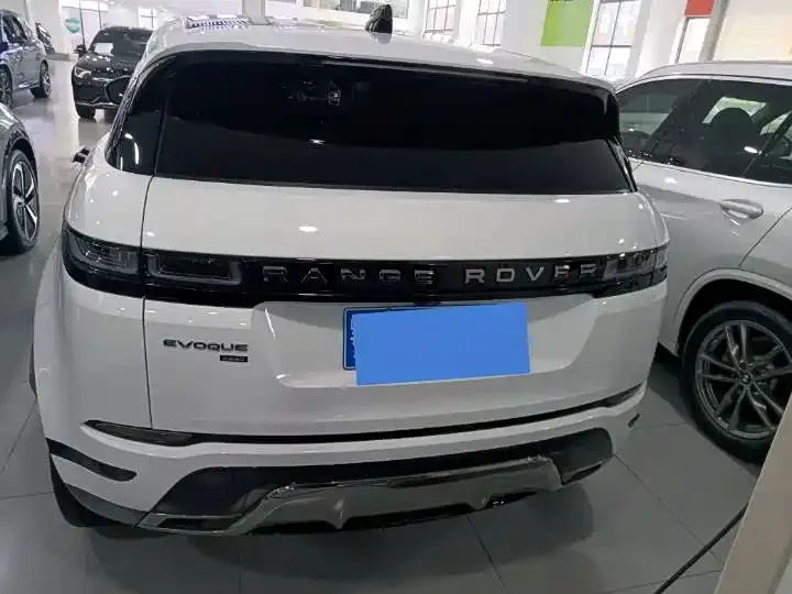 Land Rover Evoque — фото 3