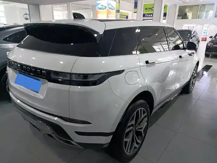 Land Rover Evoque — фото 4