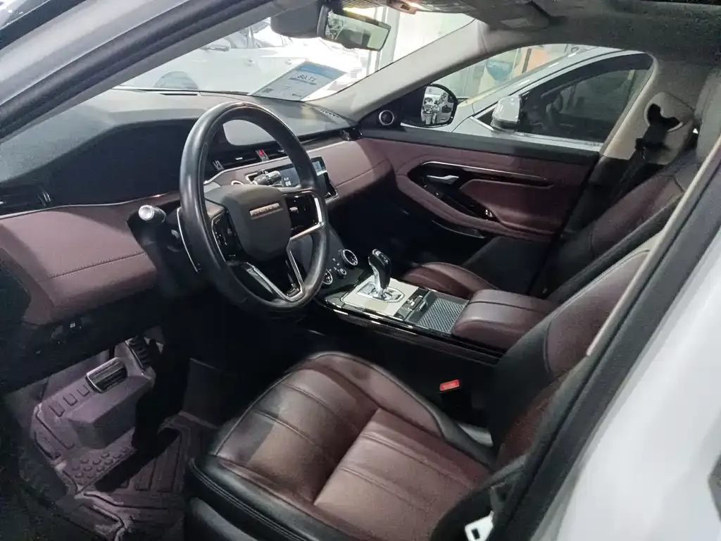 Land Rover Evoque — фото 9