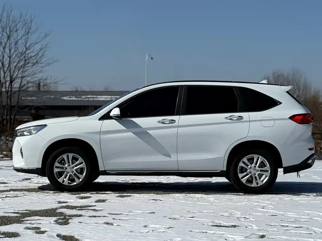 Haval M6 2022 из CN, фото 7
