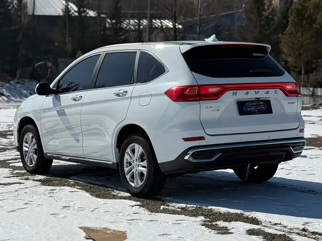 Haval M6 2022 из CN, фото 3