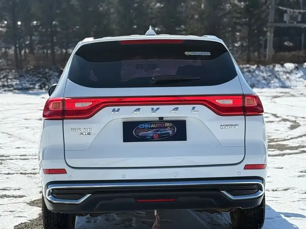 Haval M6 2022 из CN, фото 9