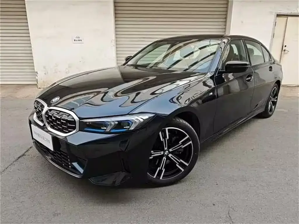 BMW 3 Series — фото 1