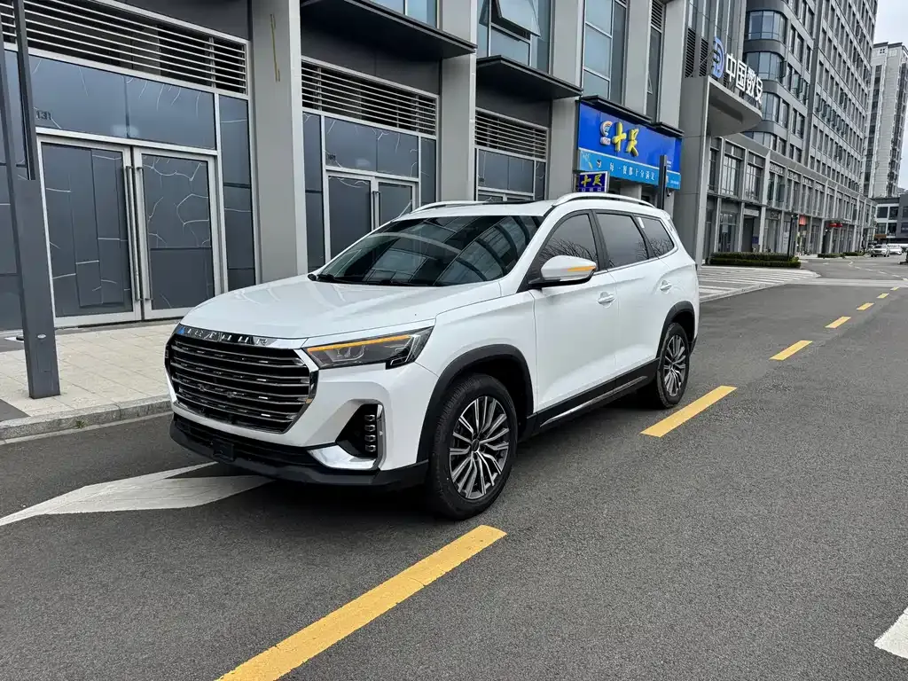 Jetour X90 PLUS 2023 из CN, фото 1
