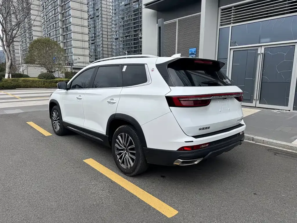Jetour X90 PLUS 2023 из CN, фото 9