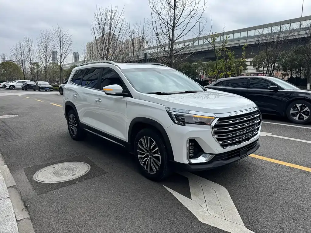 Jetour X90 PLUS 2023 из CN, фото 4