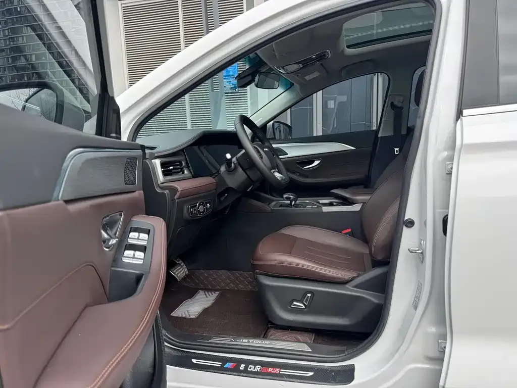 Jetour X90 PLUS 2023 из CN, фото 7