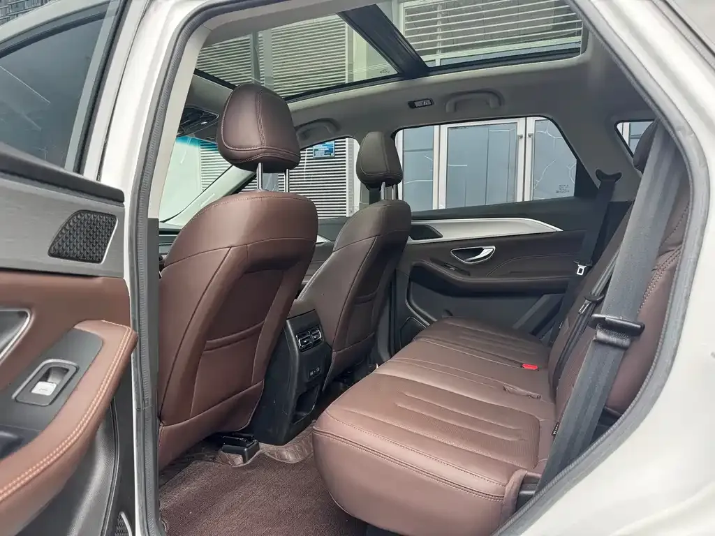 Jetour X90 PLUS 2023 из CN, фото 5