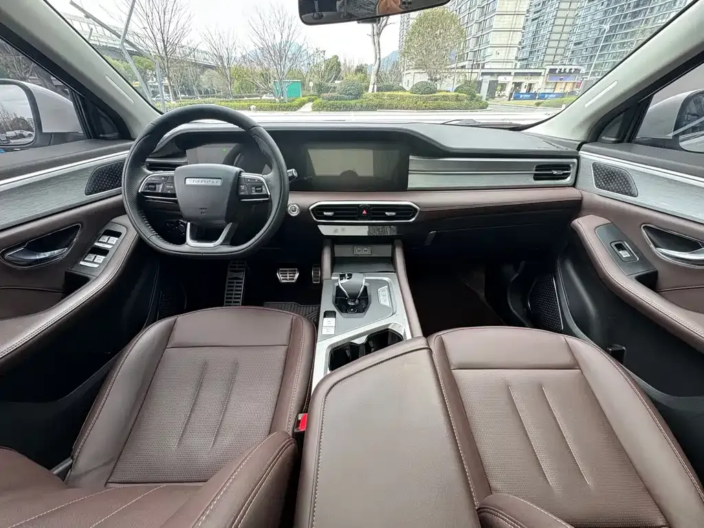 Jetour X90 PLUS 2023 из CN, фото 10