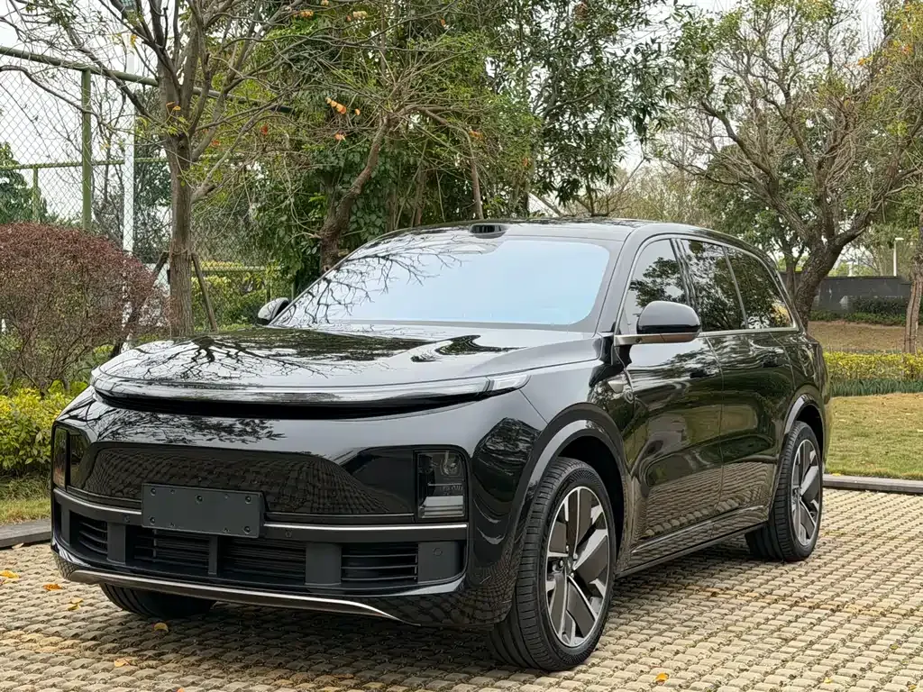 Li Auto L9 2025 из CN, фото 1