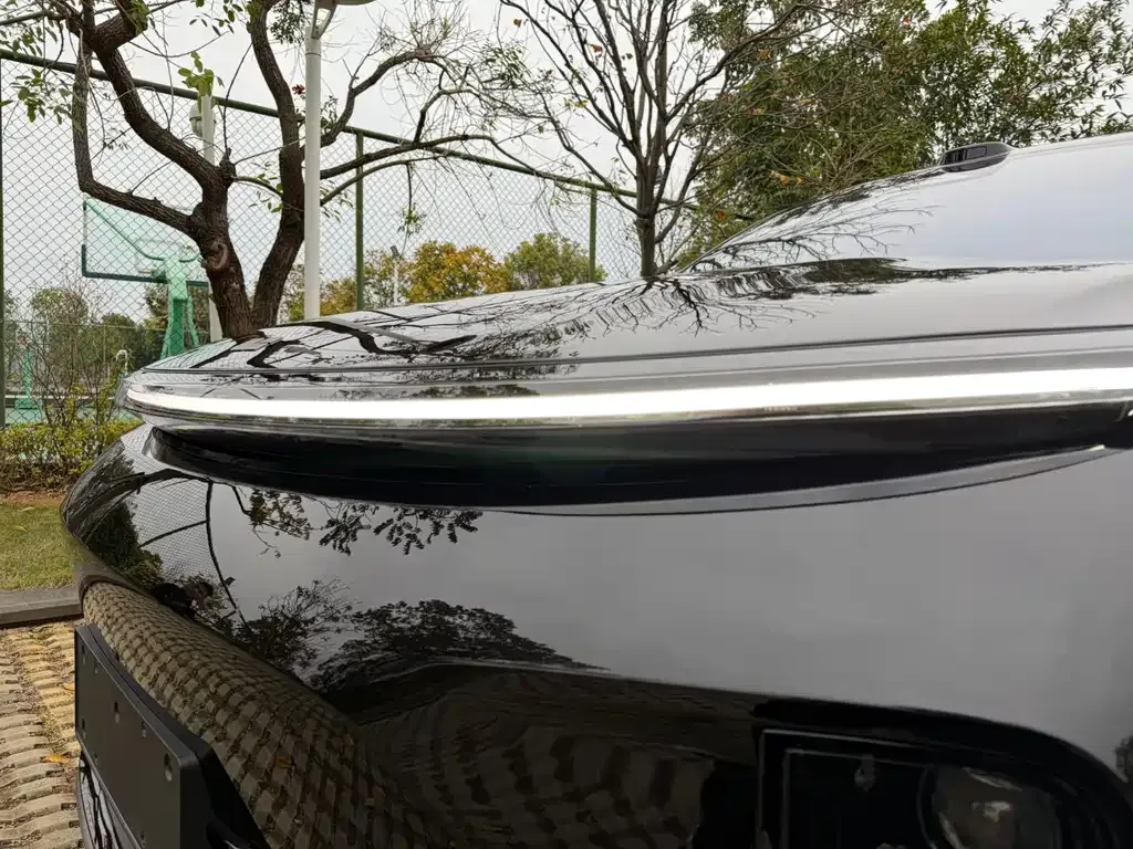 Li Auto L9 2025 из CN, фото 6