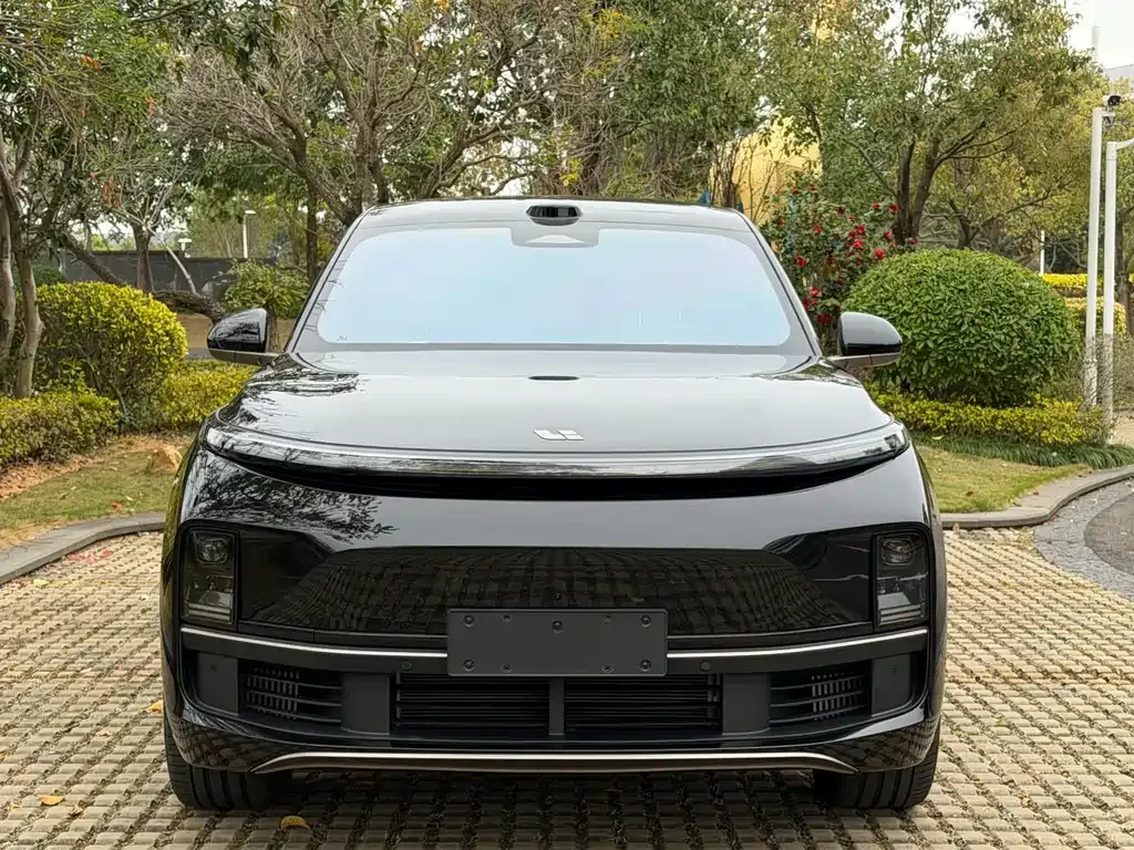 Li Auto L9 2025 из CN, фото 10