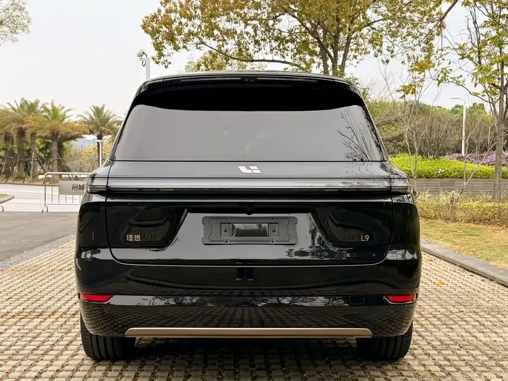Li Auto L9 2025 из CN, фото 9