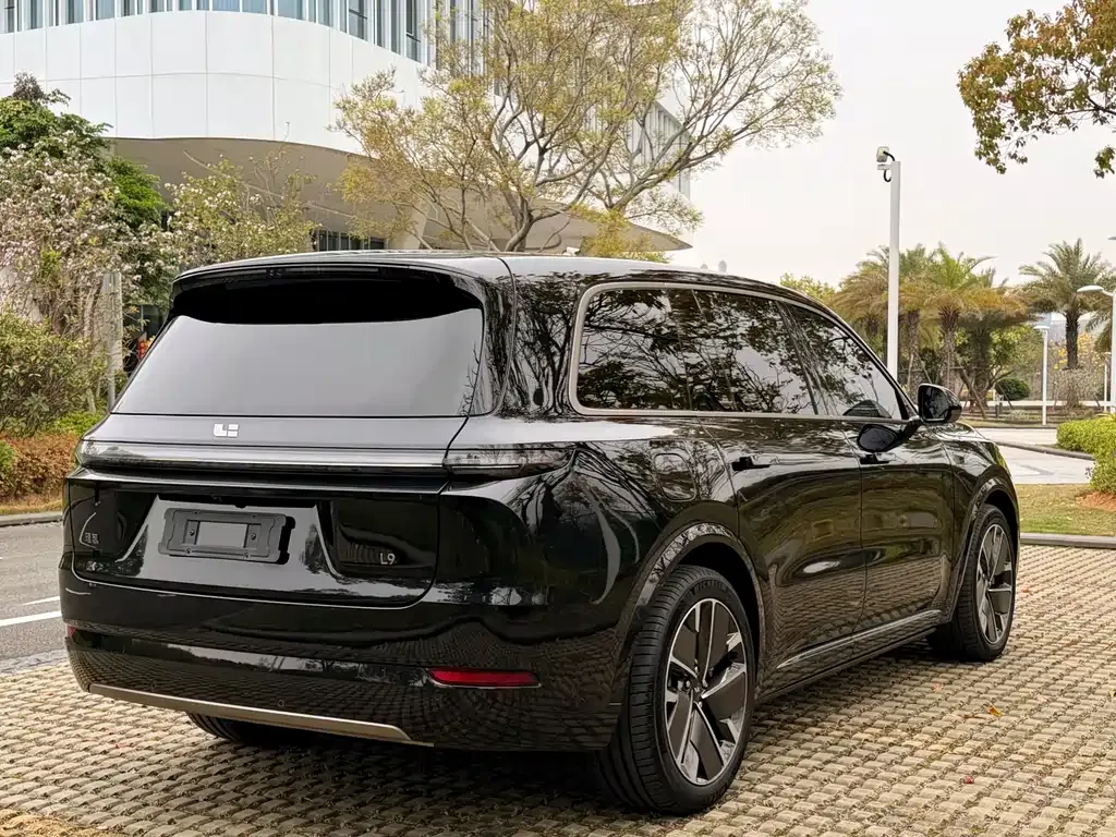 Li Auto L9 2025 из CN, фото 8