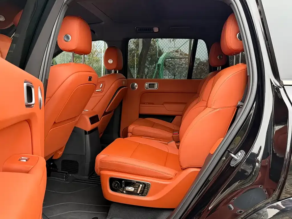 Li Auto L9 2025 из CN, фото 4