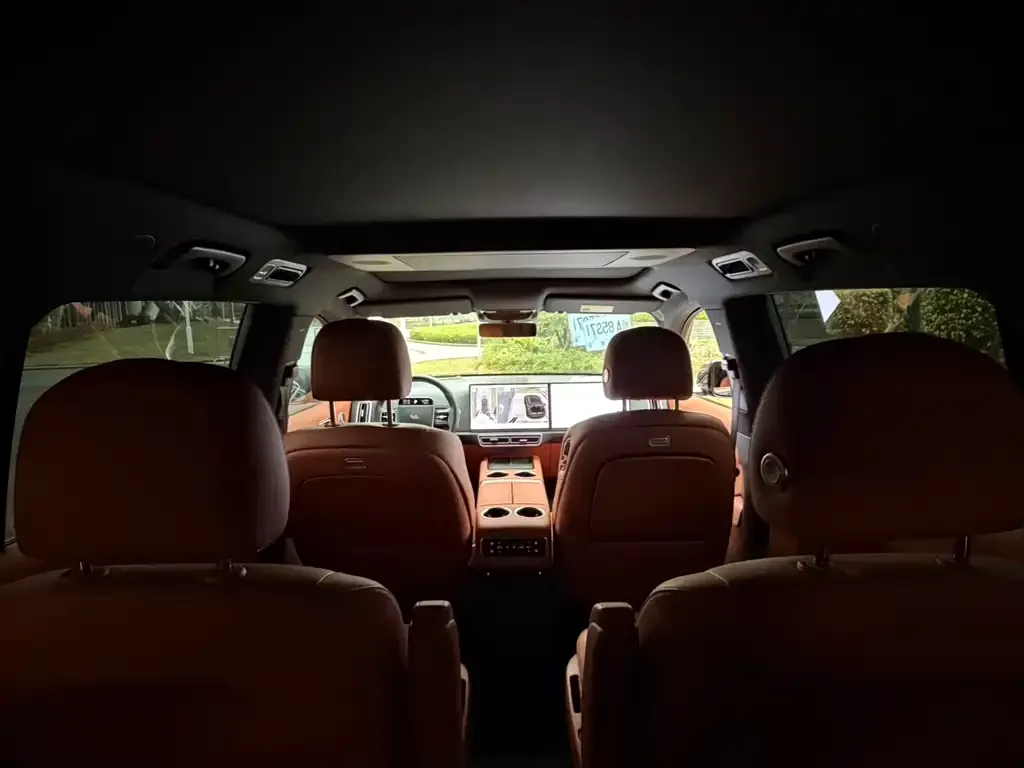 Li Auto L9 2025 из CN, фото 5