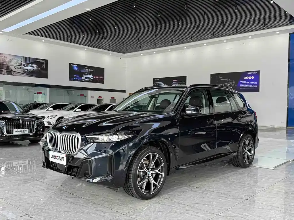 BMW X5 — фото 1
