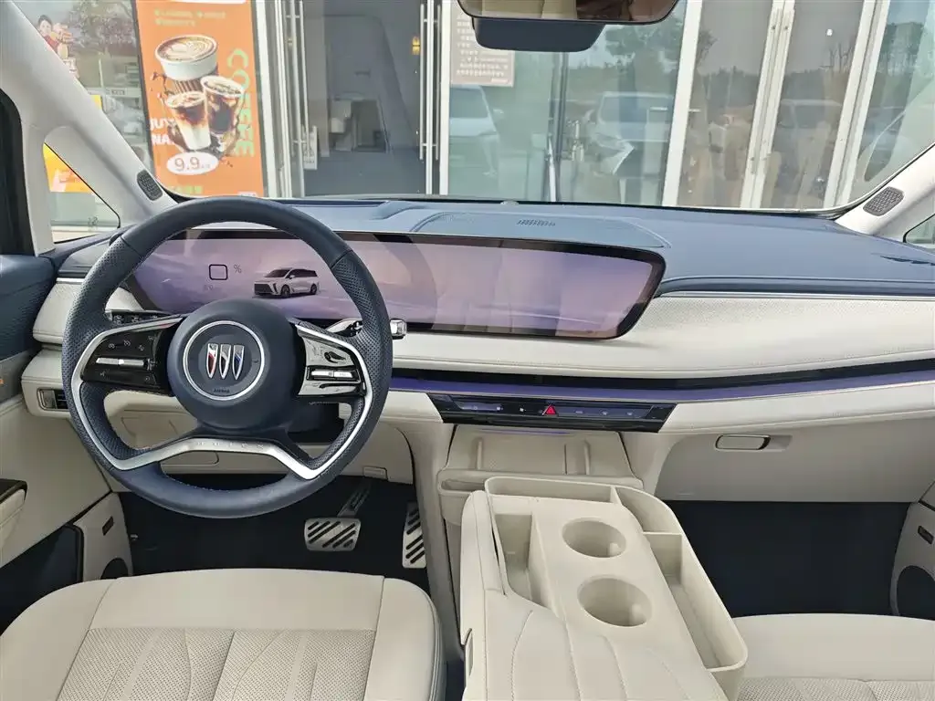 Buick GL8 Hybrid 2024 из CN, фото 5