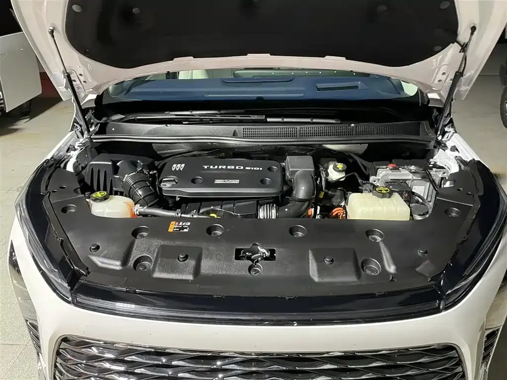 Buick GL8 Hybrid 2024 из CN, фото 7